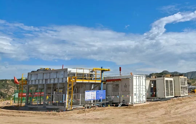 非常规油气国际研讨会｜BST贝斯特分享高压气举压缩机应用 赋能大吉区块煤层气高效开发