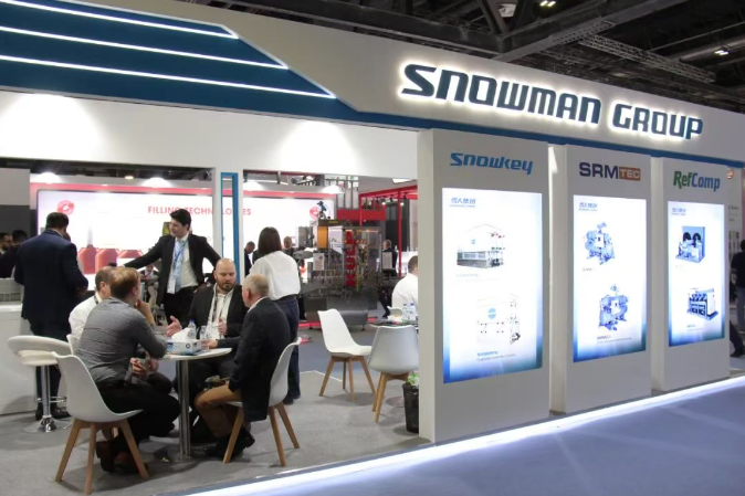 海湾食品机械展|提供天然工质制冷解决方案 BST贝斯特中东受关注