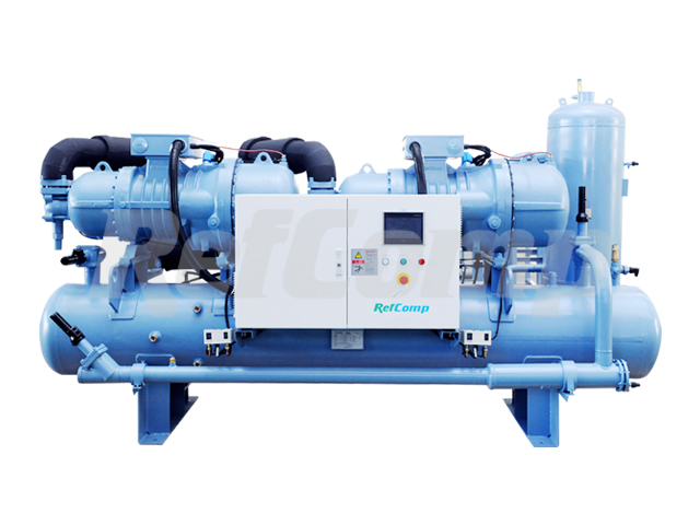 SW-H 水冷螺杆压缩机组