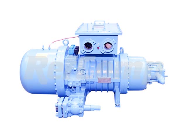 SW3L/SW3H半封闭防爆螺杆压缩机
